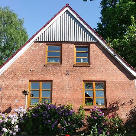 Hof Rahlf Im Naturpark Aukrug Hennstedt  外观 照片