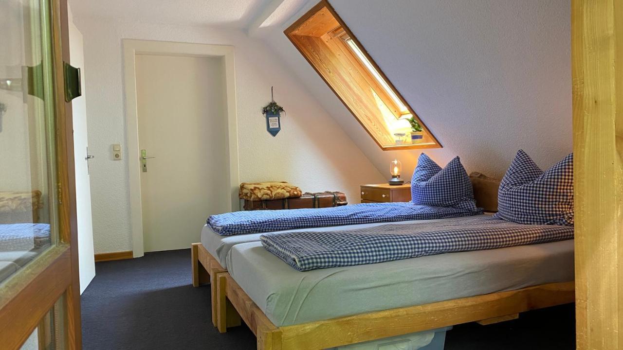 Hof Rahlf Im Naturpark Aukrug Hennstedt  外观 照片