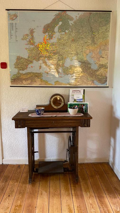 Hof Rahlf Im Naturpark Aukrug Hennstedt  外观 照片
