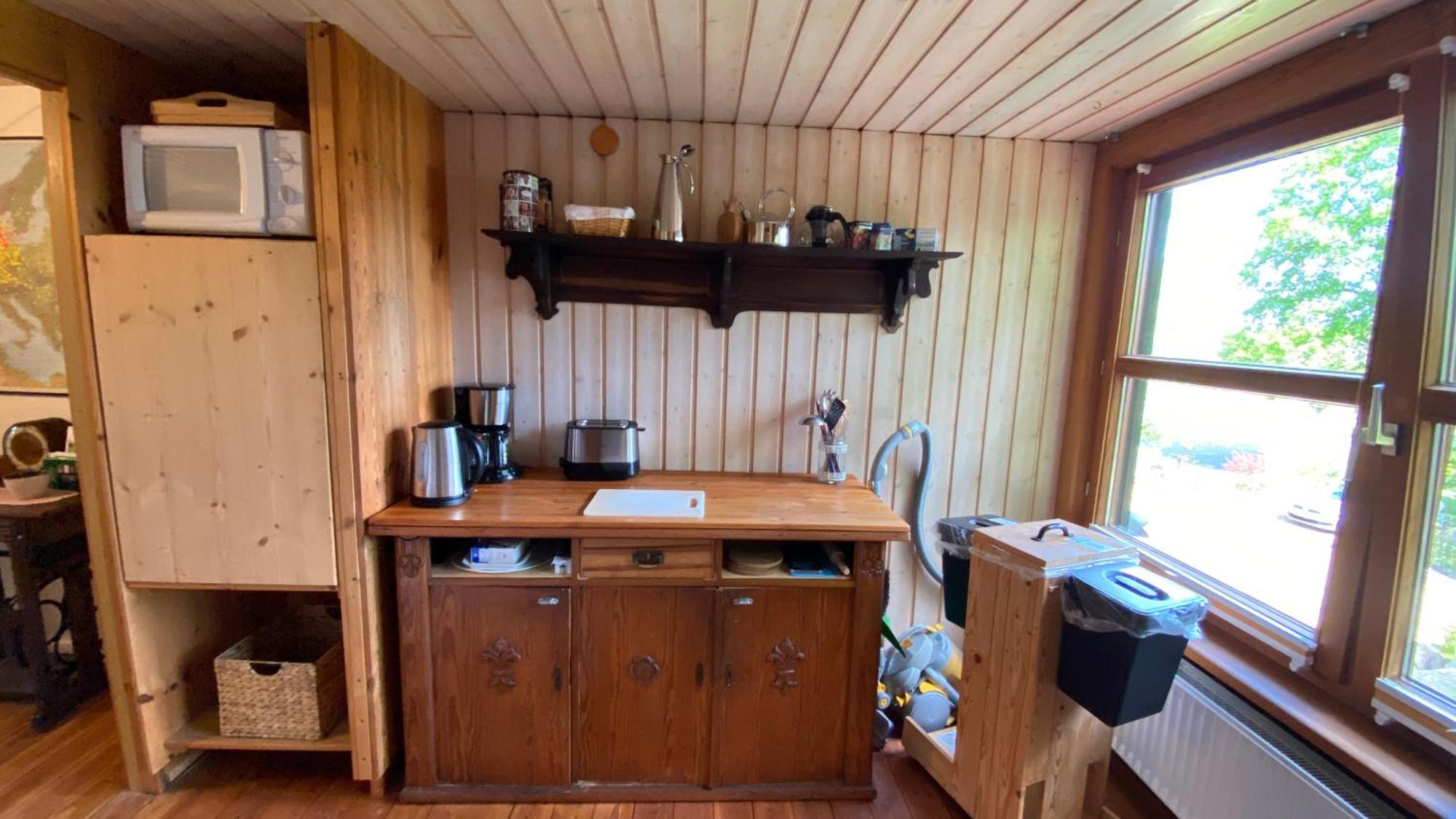 Hof Rahlf Im Naturpark Aukrug Hennstedt  外观 照片
